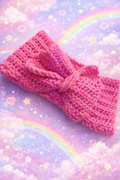 Headband bow